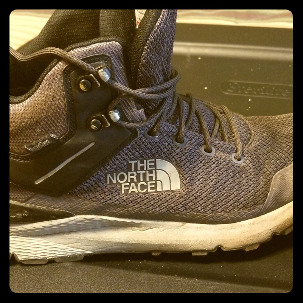 Hydroseal north face hiking boots